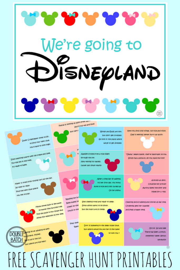 FREE SCAVENGER HUNT PRINTABLES(1)