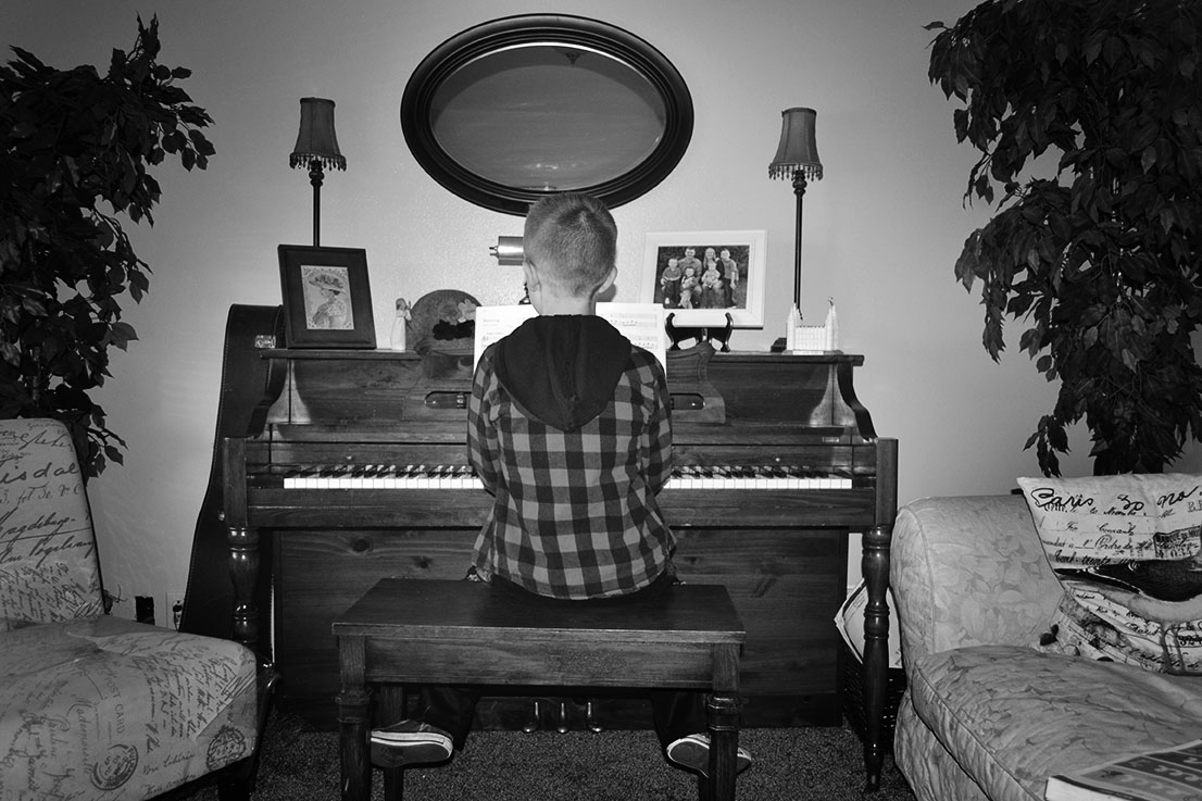 Confidently Teach your Child(ren) the Piano