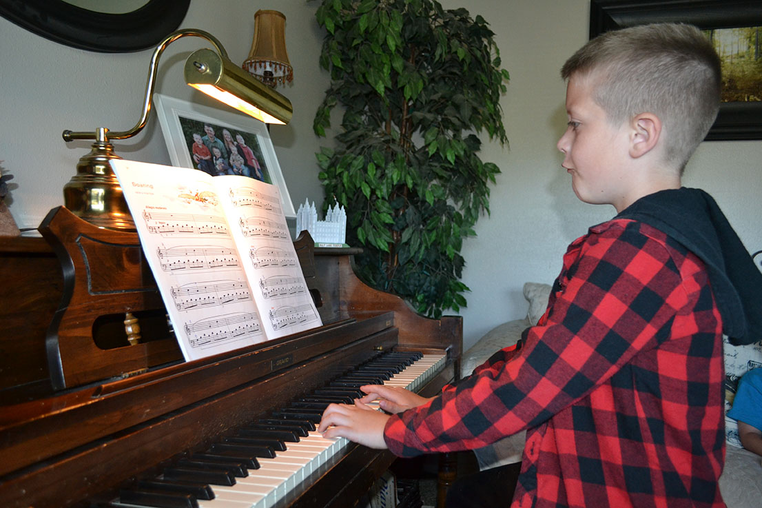 Confidently Teach your Child(ren) the Piano