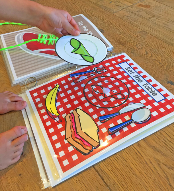 free printable diy sunday quiet book uplifting mayhem