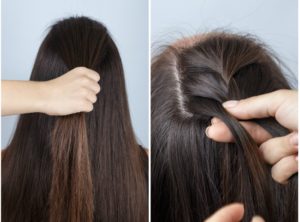 twisted bun and braid hairstyle tutorial