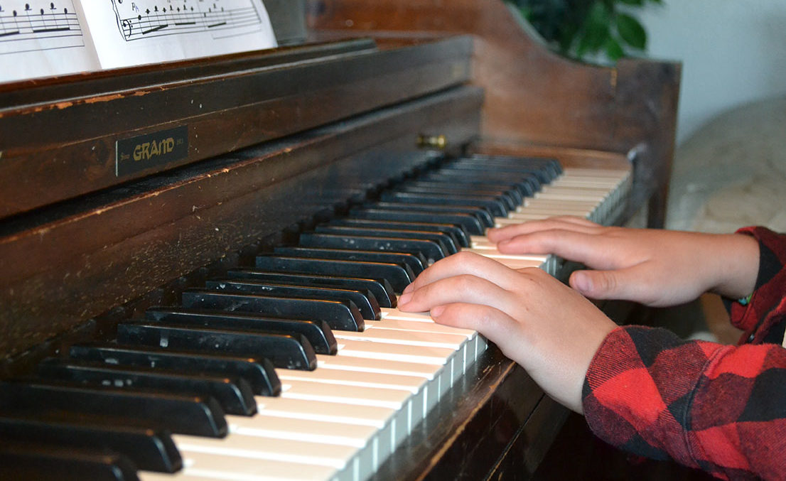 Confidently Teach your Child(ren) the Piano
