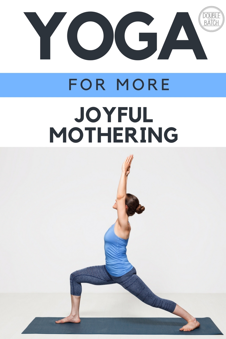 I used to think yoga was cheesy, or even boring, until it changed my life! These specific yoga routines have changed my motherhood and made me so much more patient and loving with my children