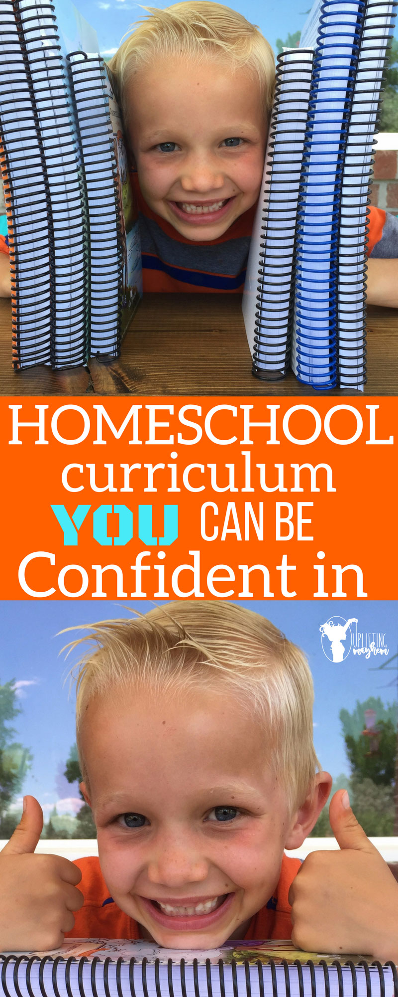 HOMESCHOOL curriculum you can be confident in!
