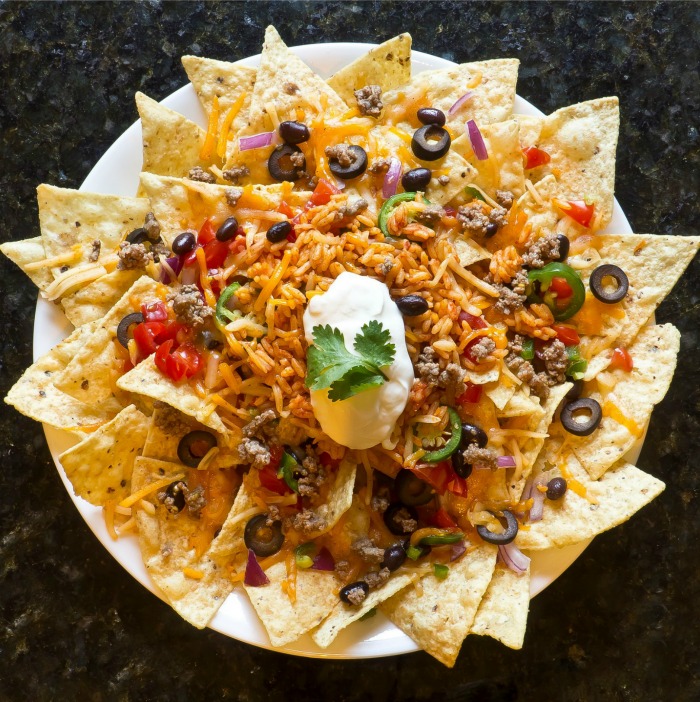 nachos and other easy 30 min meals