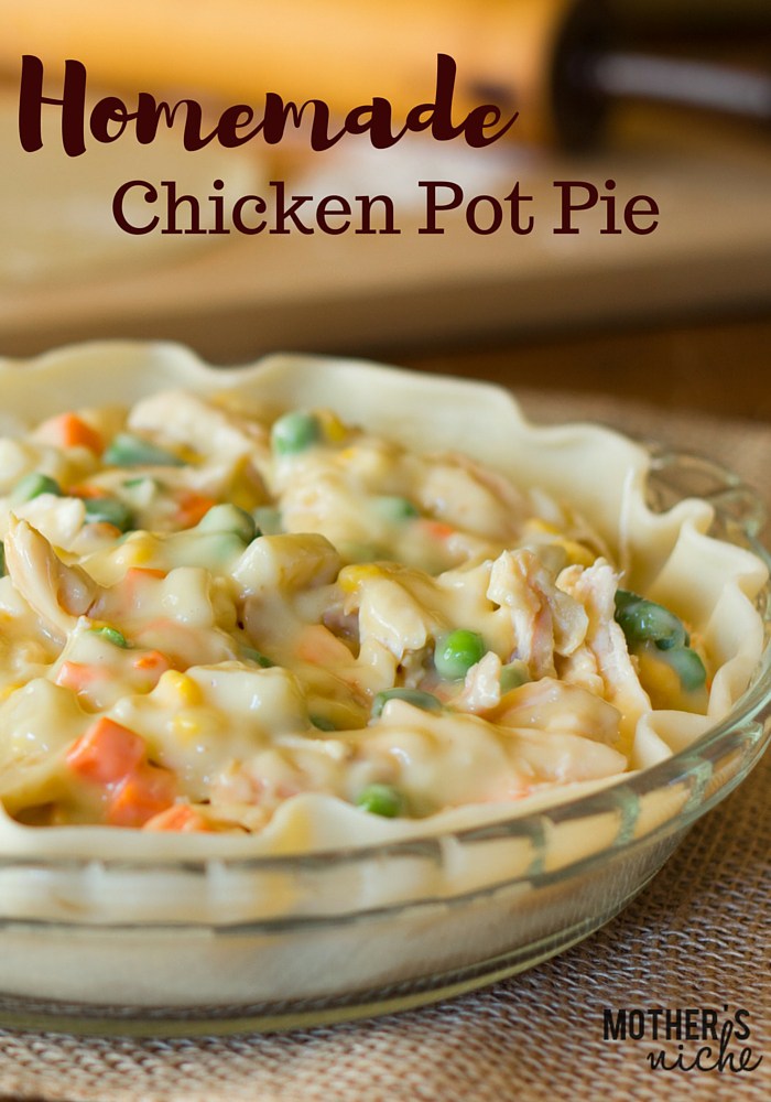 chicken pot pie & other awesome rotissoire chicken recipes