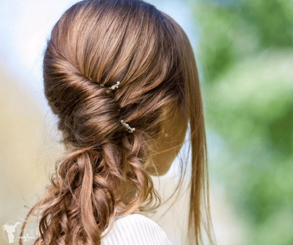 Twist Hairstyles For Little Girls - Uplifting Mayhem