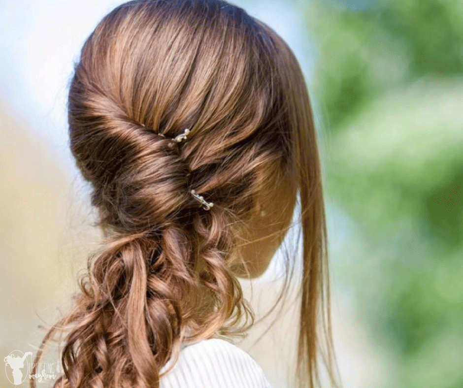 20 Adorable Long Hair Hairstyles For Girls - Playtivities