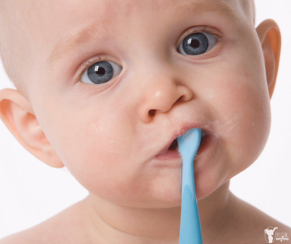 Tips On How To Take Care of Baby Teeth