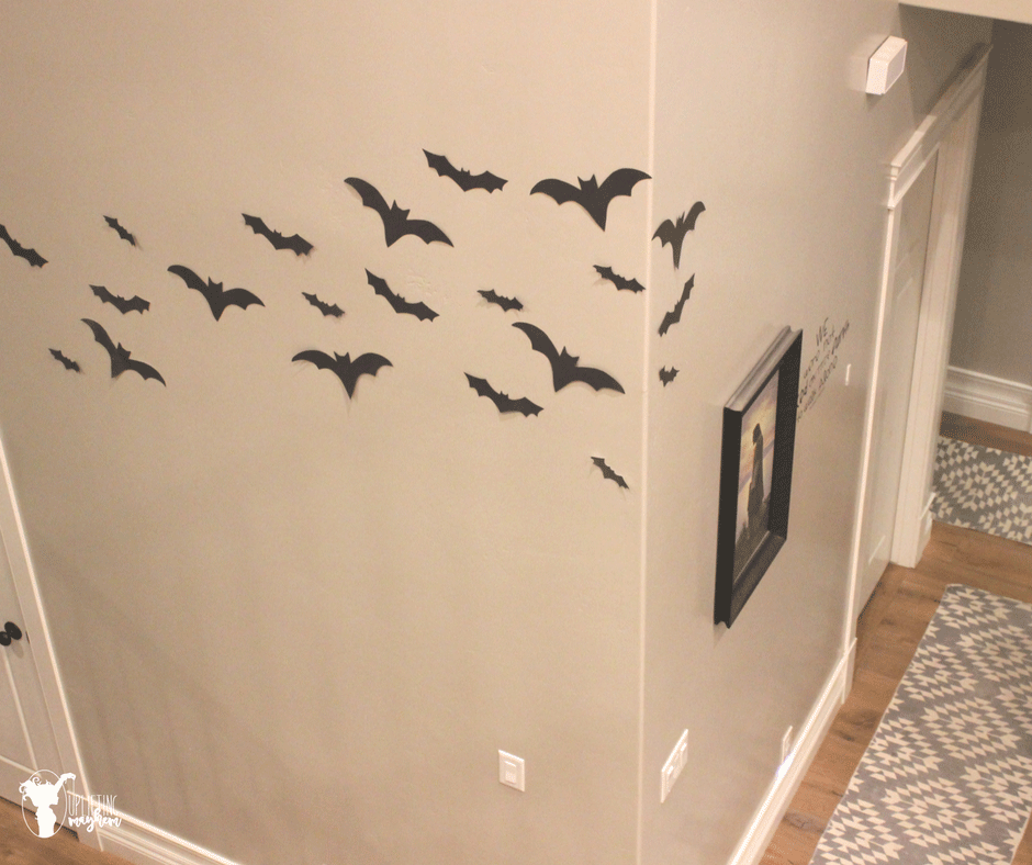 Halloween Decoration Bats