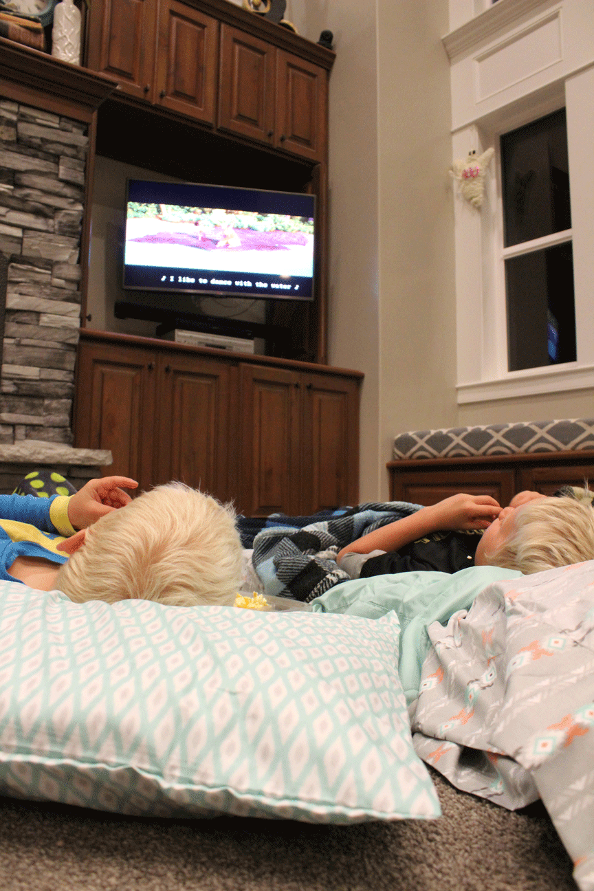 3 Essentials for Family Movie Night 