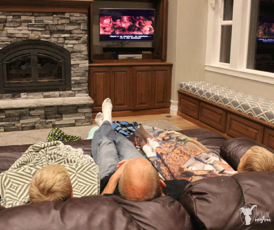 3 Essentials for Family Movie Night