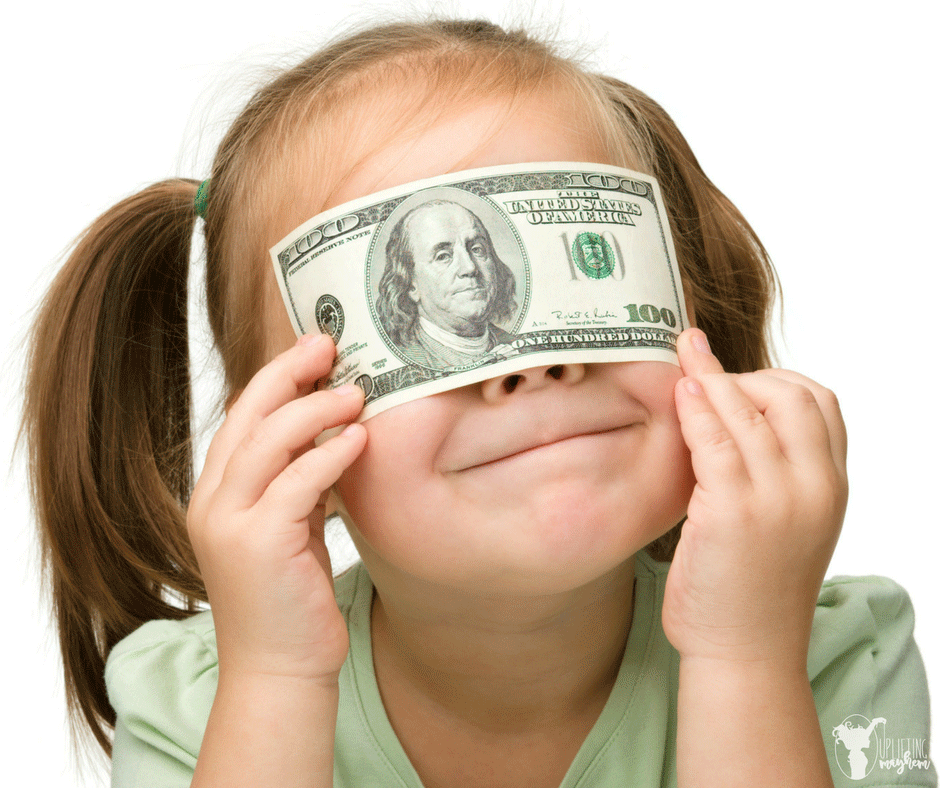 Successfully Teach your Child MONEY SMARTS Part 2