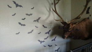 Halloween Decoration Bats