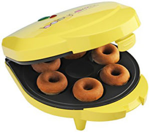 mini donut maker