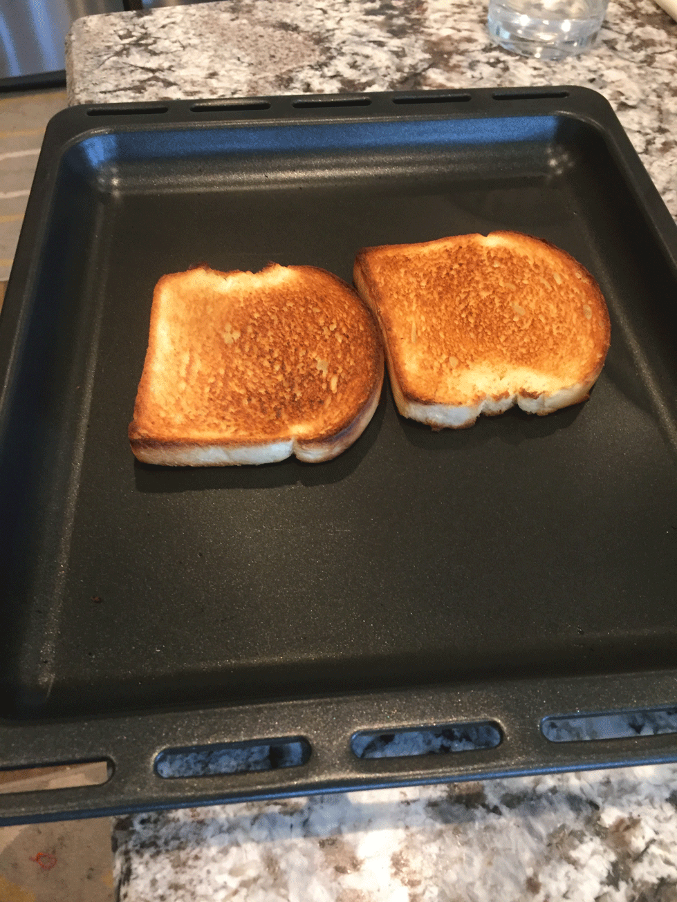 Perks to owning a countertop oven