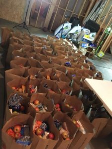 Happiness you can find through service