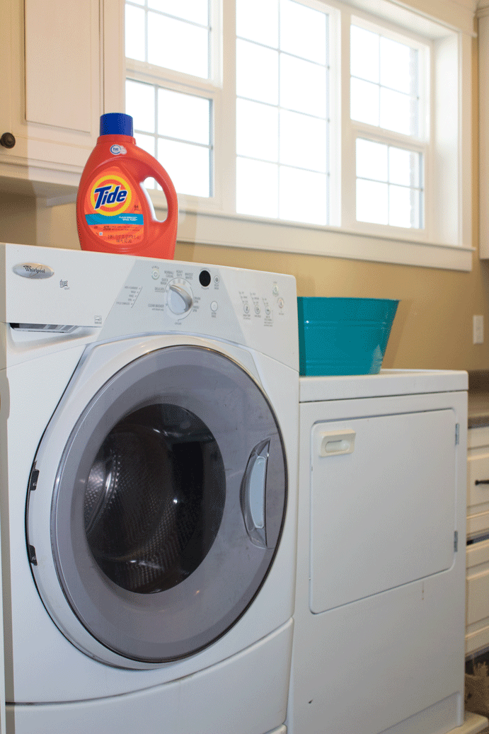 Laundry Tips to Save you Time