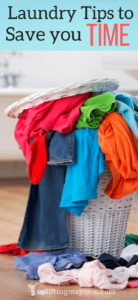 time saving tips laundry home care tips cleaning tips
