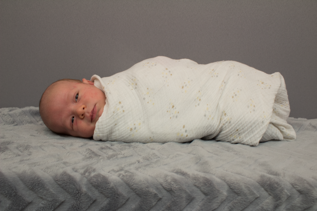 How To Swaddle Your Baby And WHY Uplifting Mayhem