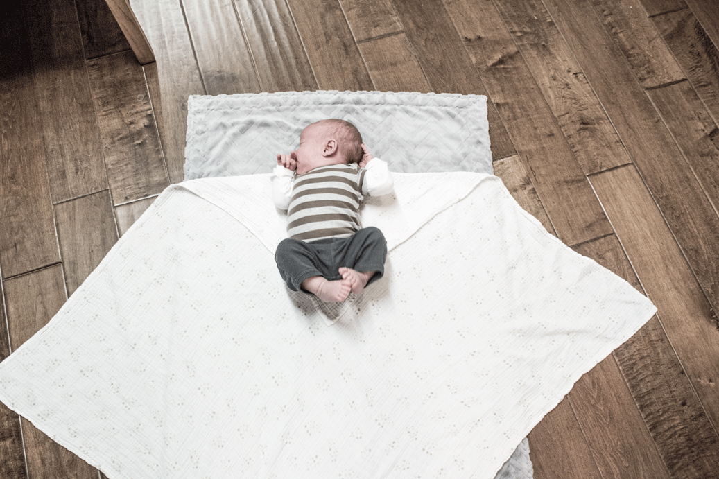 How To Swaddle Your Baby And WHY Uplifting Mayhem