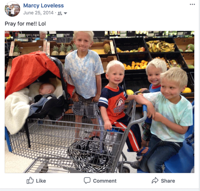 How To Save An Hour Every Week With Walmart Pickup - Uplifting Mayhem