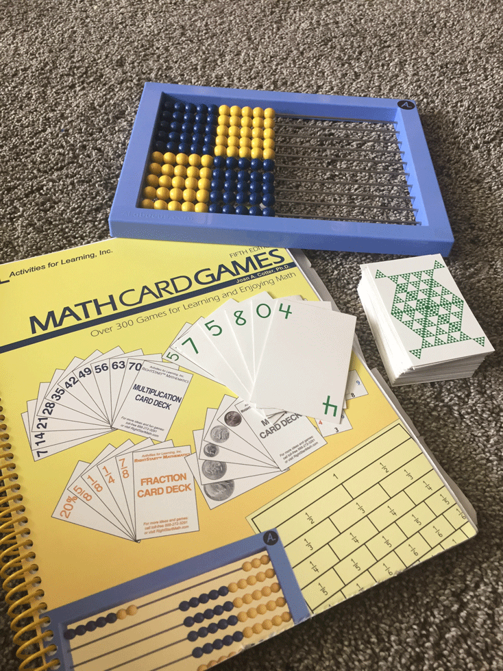 Cool math your active kid will LOVE
