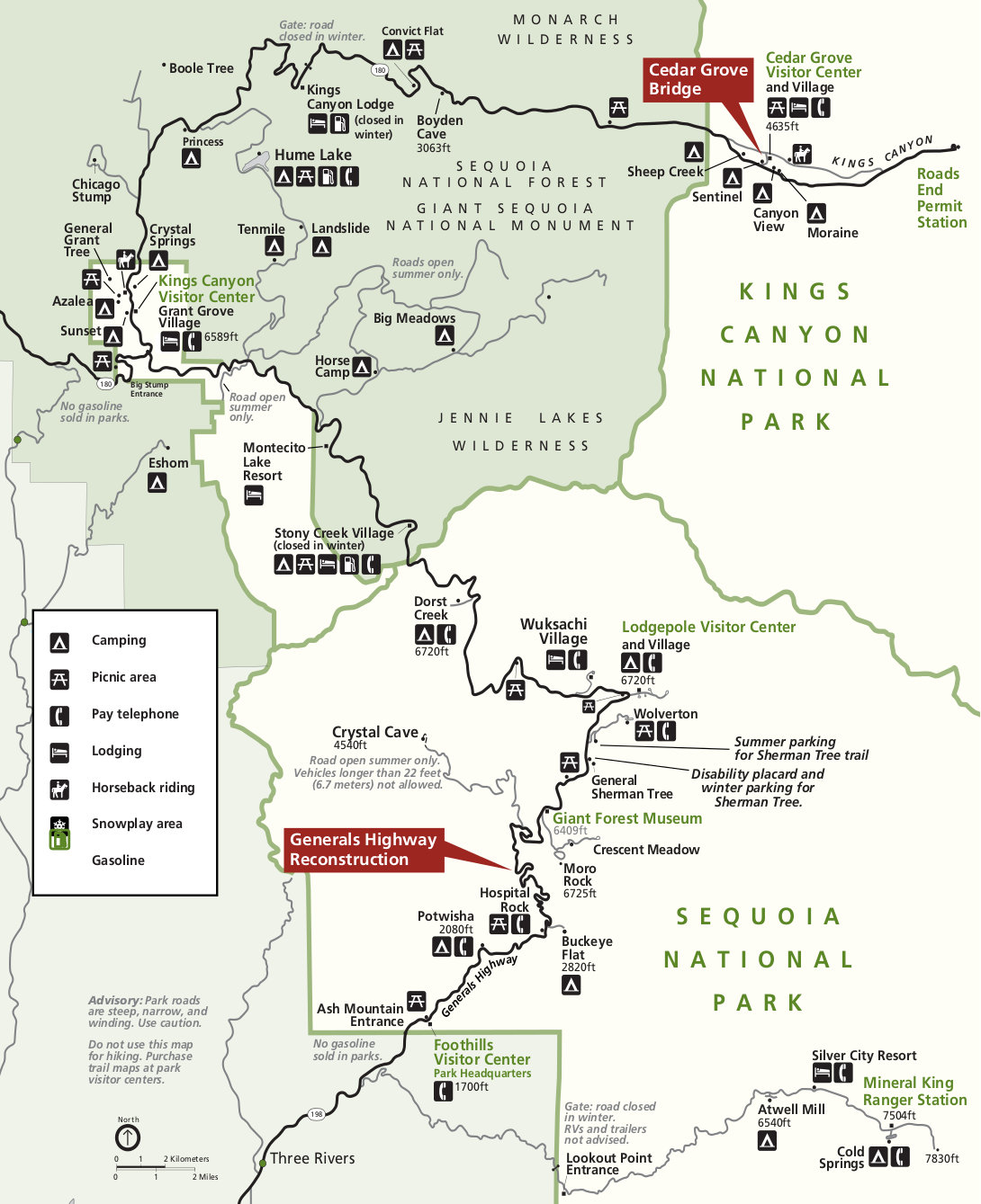 Sequoia National Park Ultimate Travel Guide: Everything you need to know about this amazing park. Routes, hikes, and lots of other tips to make your trip amazing! 