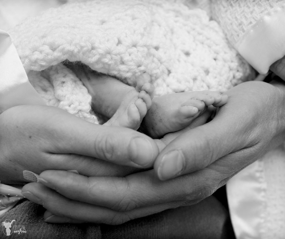 Peace and understanding following the loss of your baby