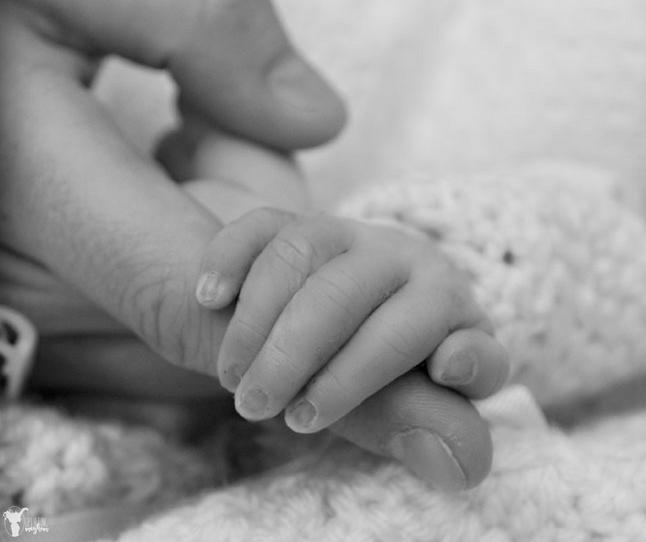 Losing your baby is so hard. Here are words of wisdom from a father who experienced it.