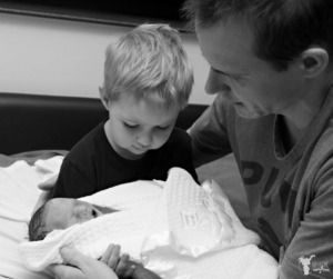 Experiencing the pain of a stillborn? Find peace through this fathers words.