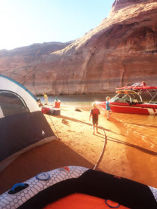 Ultimate Guide full of packing lists and tricks to keep your kids healthy and happy while camping!