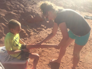 Ultimate Guide full of packing lists and tricks to keep your kids healthy and happy while camping!