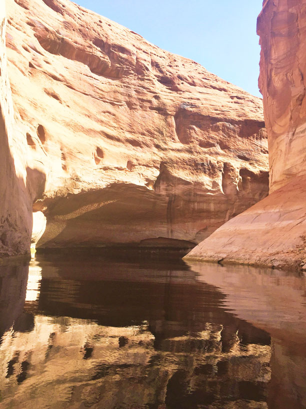 A complete guide that shares with you all of the tricks for make Lake Powell a success. Even with kids!