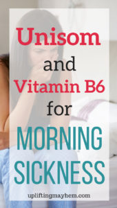 Can you take phenergan while pregnant effects