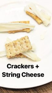 Snacks your kids can make. Perfect after school, or afternoon snack. 