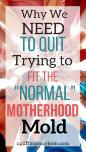 Each of us are different and that is what makes us so powerful!! Check out this amazing analogy of two volcanos compared to mothers!