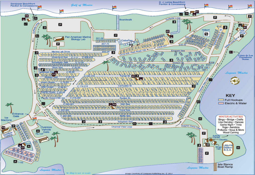 South Padre Island RV Parks & Island Activities Uplifting Mayhem