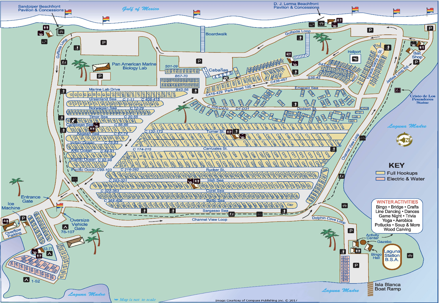 South Padre Island RV Parks & Island Activities Uplifting Mayhem