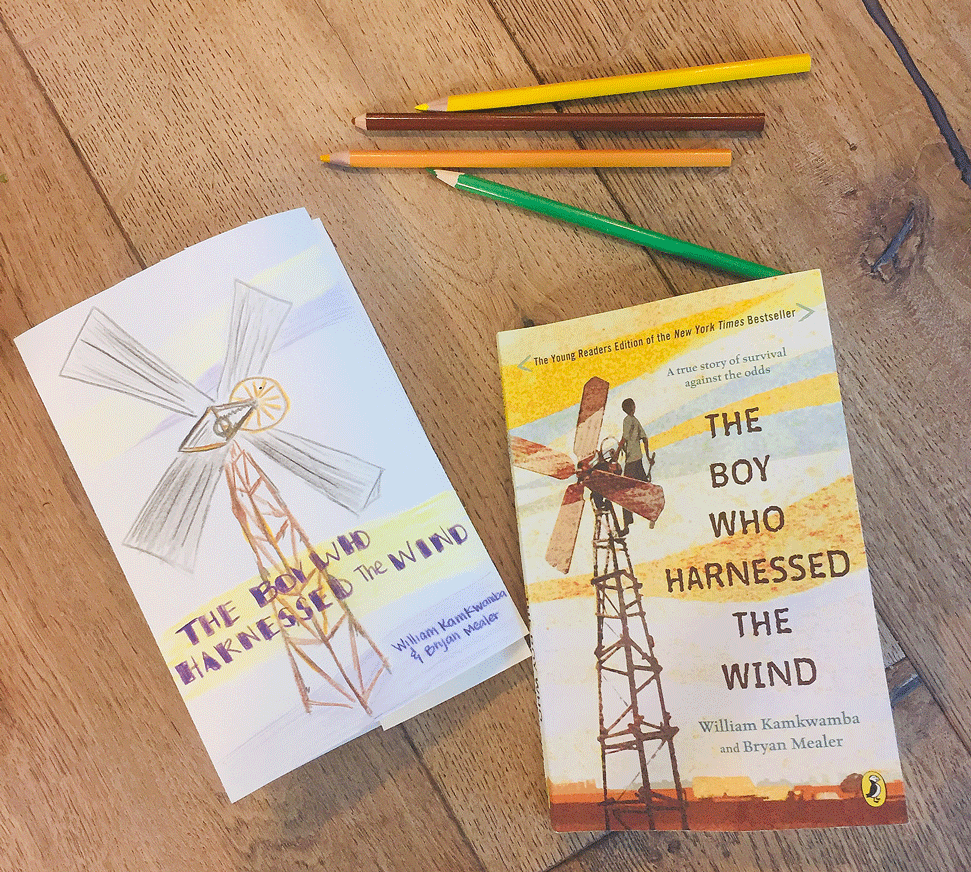 The Boy Who Harnessed the Wind summary, activities, writing projects, discussion ideas and so much more