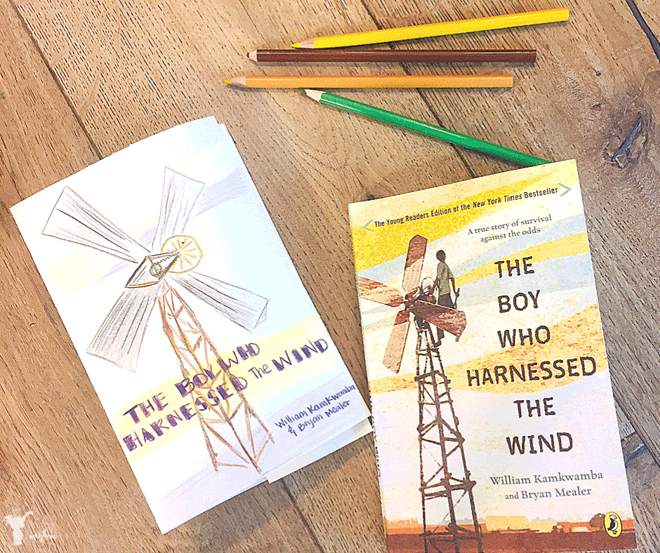 The Boy Who Harnessed the Wind summary, writing projects, activities and discussions that is great for the entire family! Teach your kids every subject through this book and this list of interactive ideas to make the book come alive!