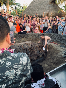 The fabulous authentic Old Lahaina Luau is a great option if you're looking for a fun experience while visiting Maui. The Old Lahaina Luau has great drinks, food and entertainment that everyone will enjoy!