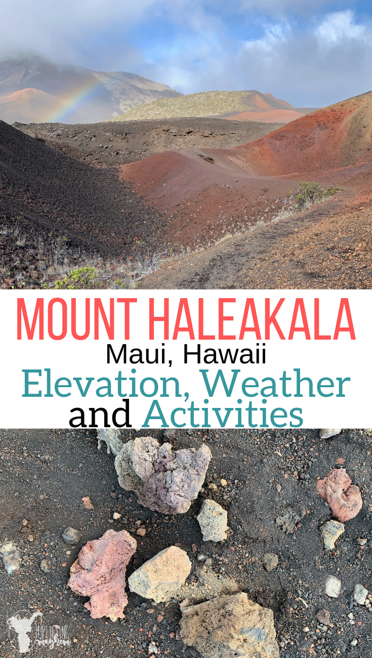 The beautiful Mount Haleakala and all of its glory! Discover the elevation, the weather, various degrees of hikes available and other activities you do not want to miss during your visit to Maui Hawaii