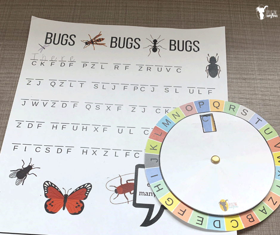 Secret decoder wheels that your kids will love. Make writing fun and mysterious as your kids use these decoder wheels to write and send secret messages!!