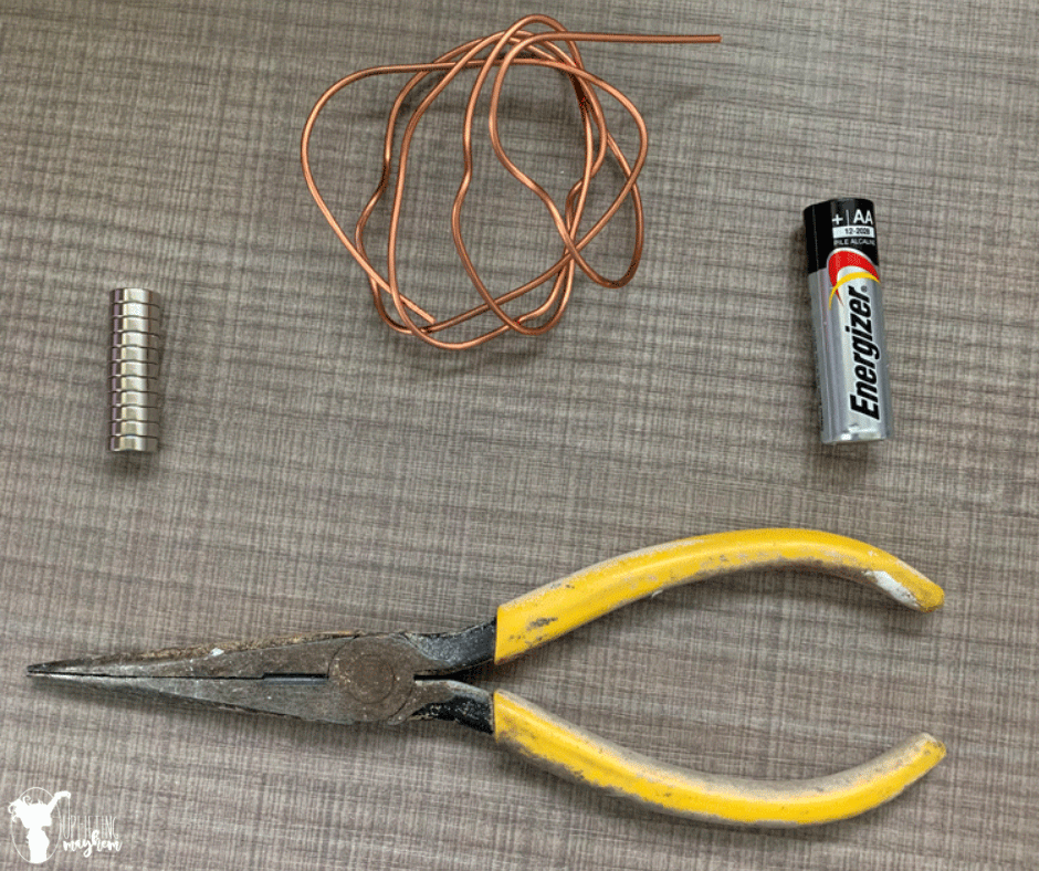 Supplies for a homopolar motor