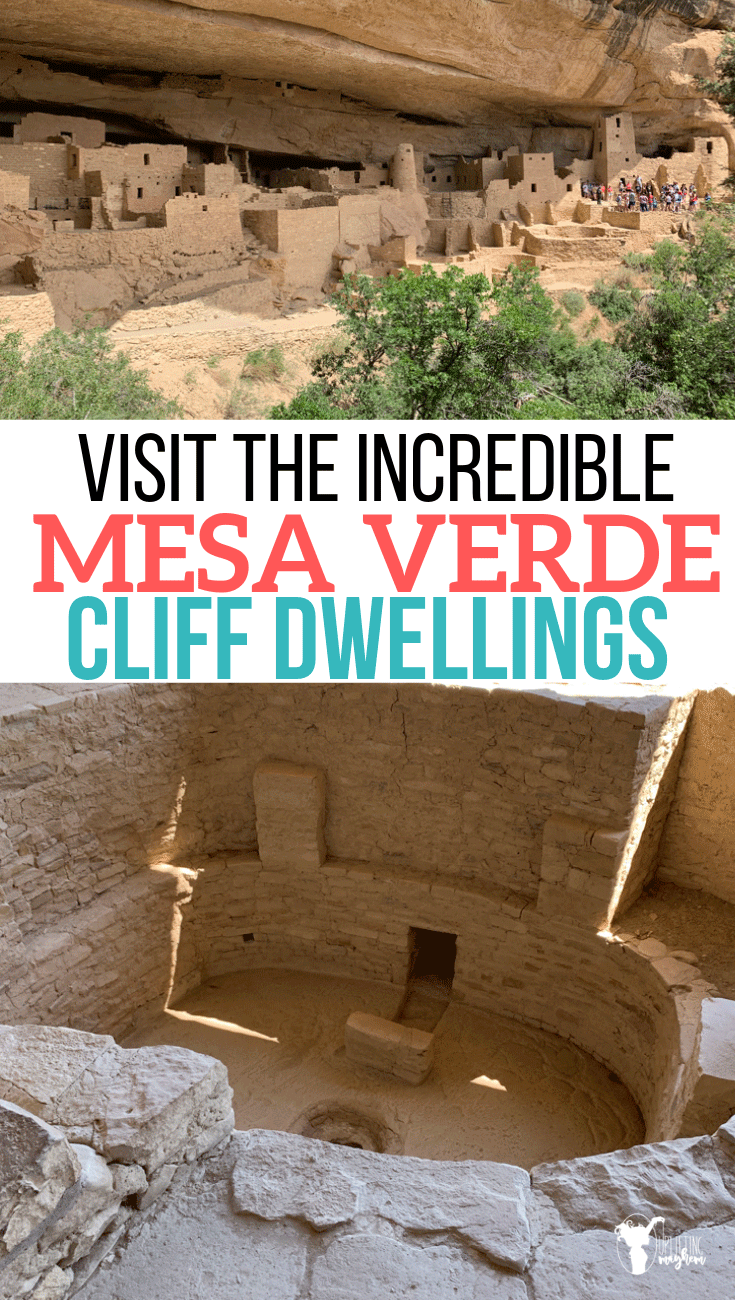 The Incredible Mesa Verde Cliff Dwellings! The must do and must see activities! How to get tickets and tips to make your trip easier!