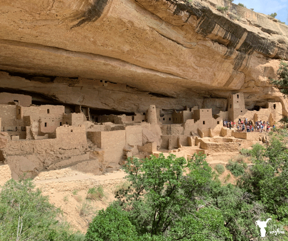 trip to mesa verde