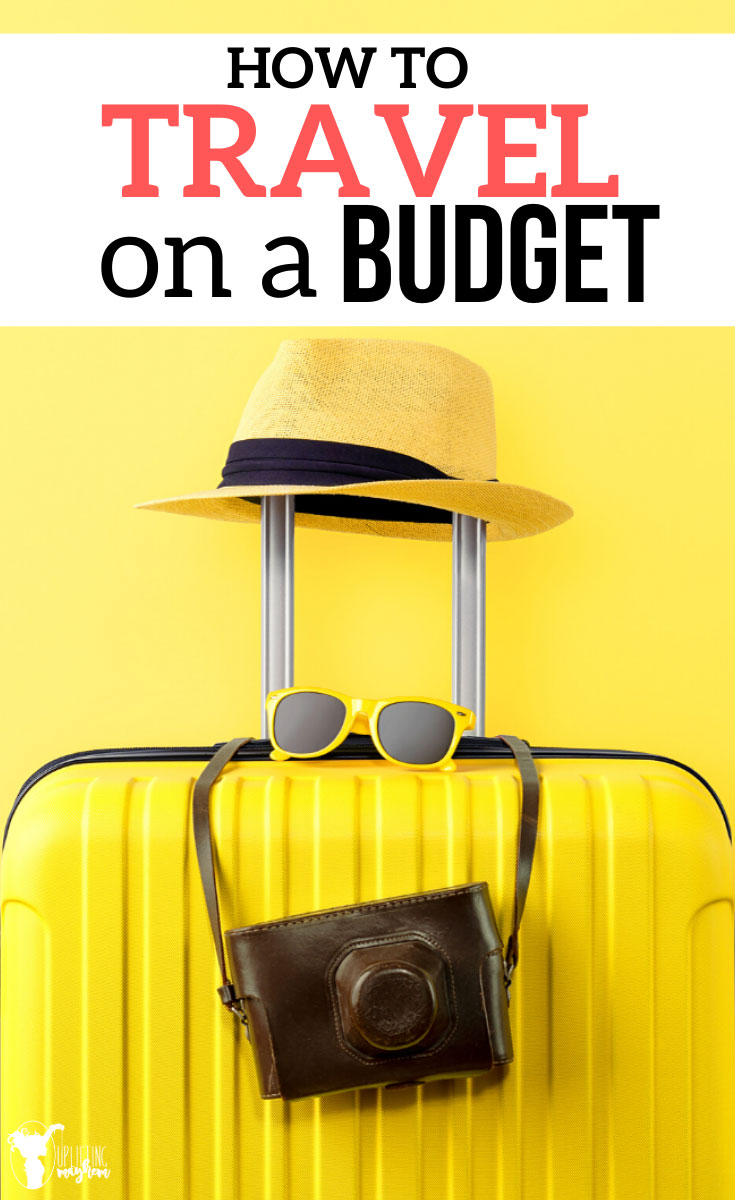 Here are practical tips for traveling on a budget! Simple ideas to save you dollars while you travel with your family! 