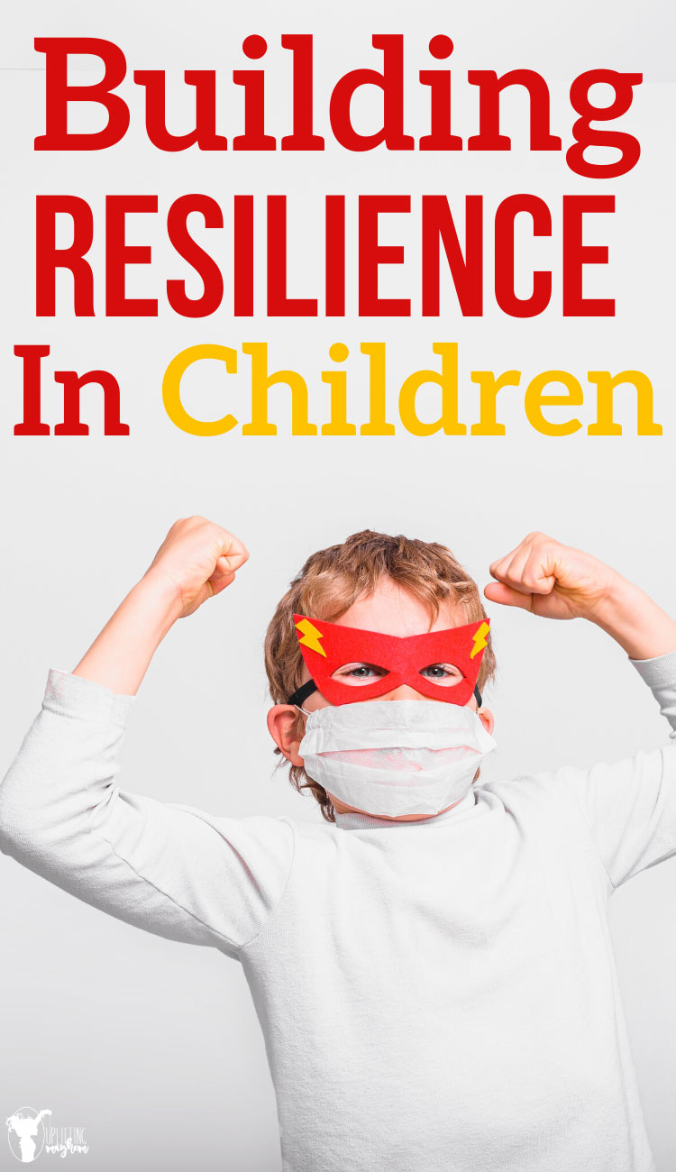 Building resilience is a learned trait that will prove to be beneficial time and time again. How many times will you get up again when you fall?? Doing hard things builds resilience! Great information to help build resilience in your kids. 