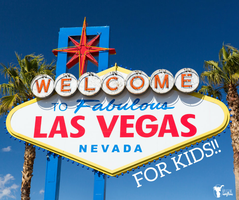 Fun Attractions In Las Vegas For Kids